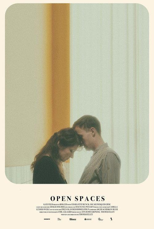 Open Spaces 2018 official movie poster