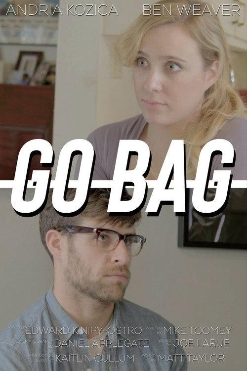 Go Bag  official movie poster