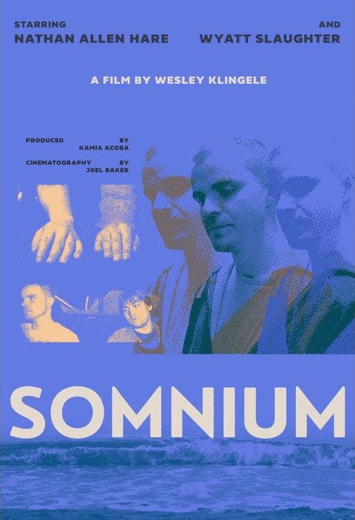 Somnium 2024 official movie poster