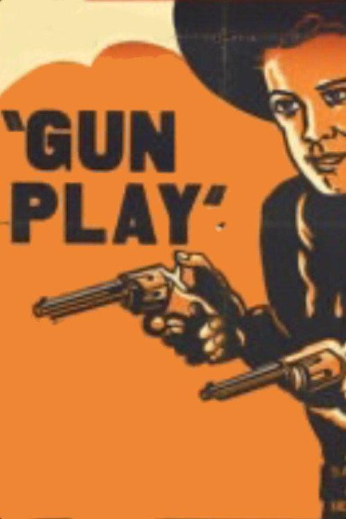 Gun Play 1935 official movie poster