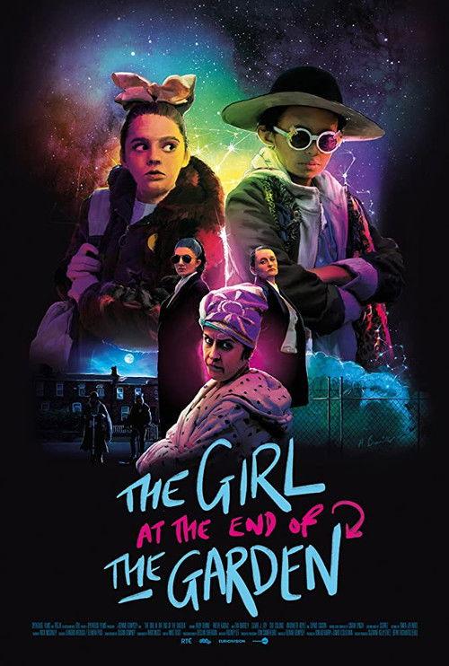 The Girl at the End of the Garden 2019 official movie poster