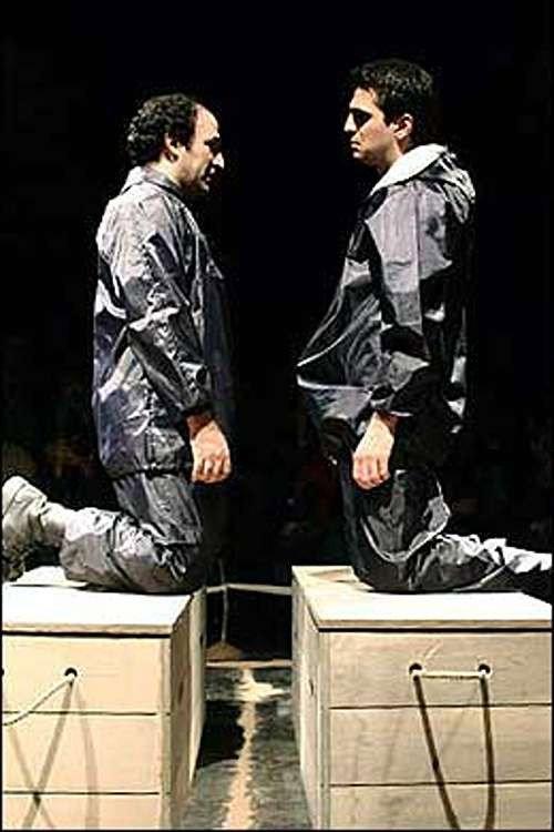 Two meters in two meters of war 2006 official movie poster