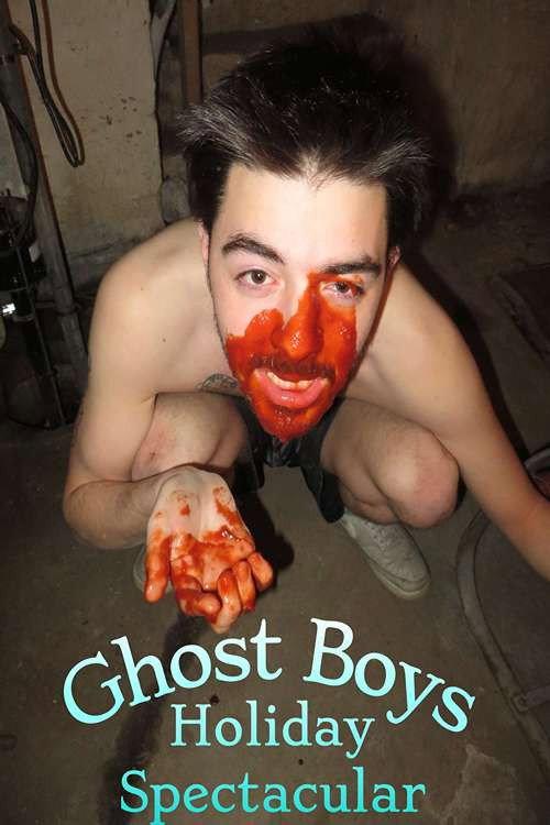 Ghost Boys Holiday Spectaculer 2023 official movie poster