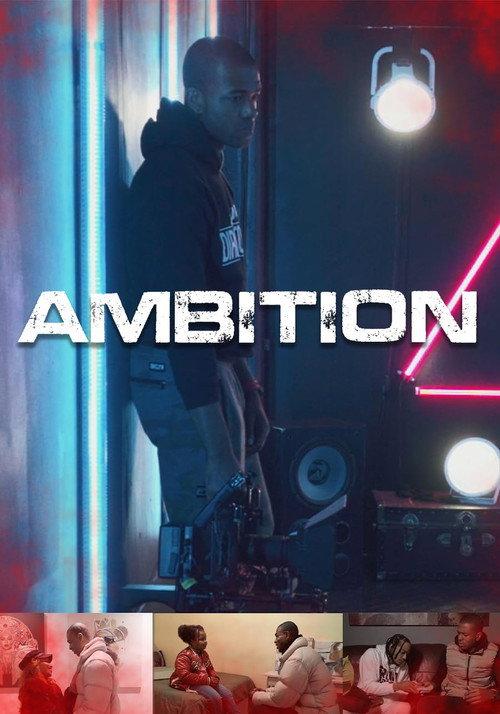 Ambition 2023 official movie poster