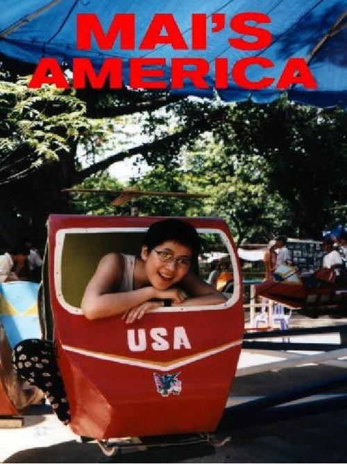 Mai's America 2002 official movie poster