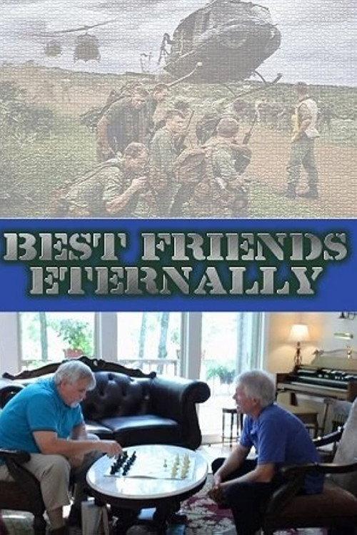 Best Friends Eternally 2015 official movie poster
