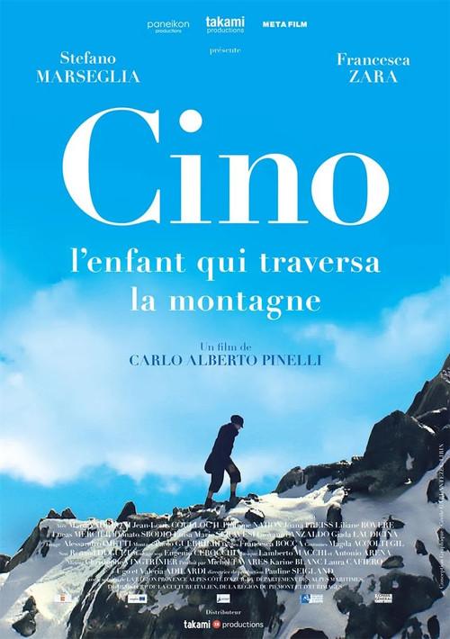 La storia di Cino 2014 official movie poster