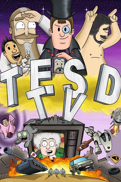 TESD TV 2017 official movie poster