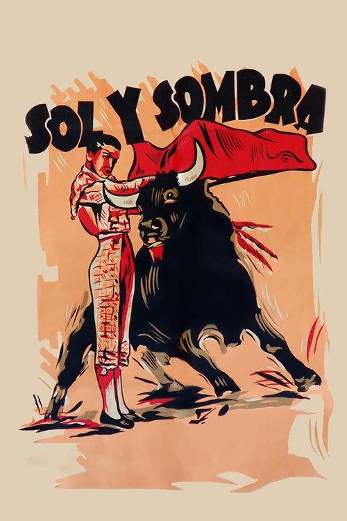 Sol y sombra 1946 official movie poster