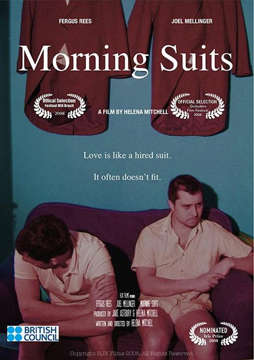 Morning Suits 2008 official movie poster