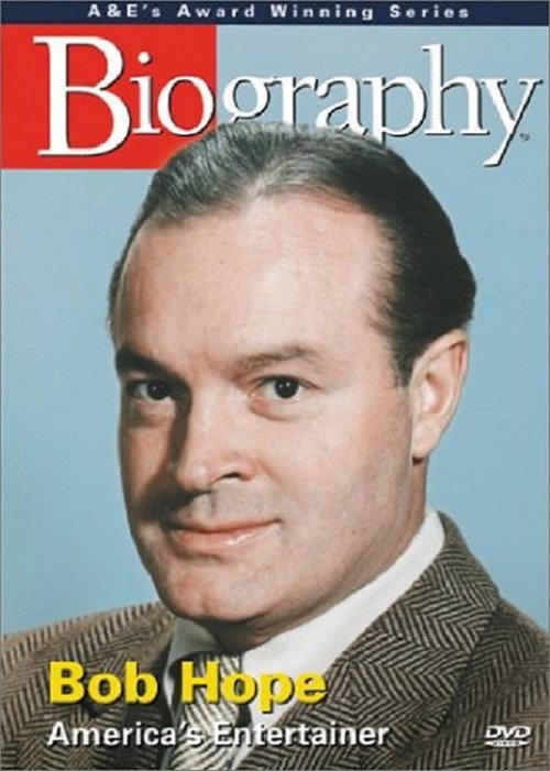 Biography: Bob Hope: America's Entertainer 2003 official movie poster