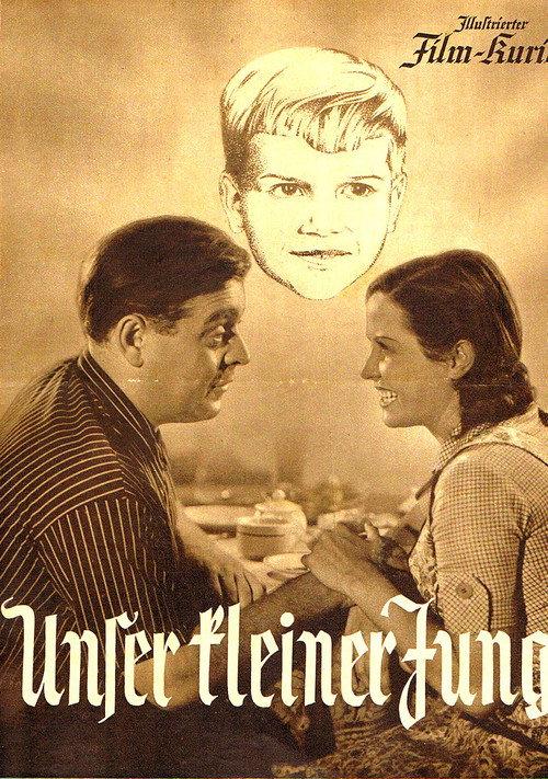 Unser kleiner Junge 1941 official movie poster