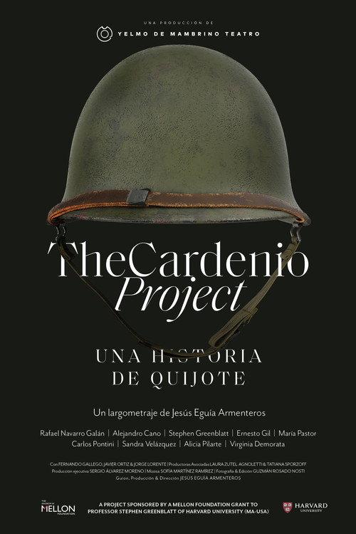 The Cardenio Project 2026 official movie poster