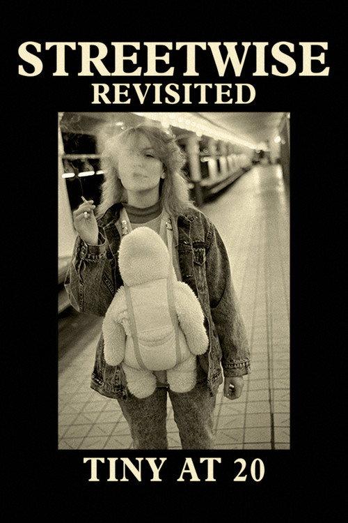 Tiny at 20 1993 official movie poster