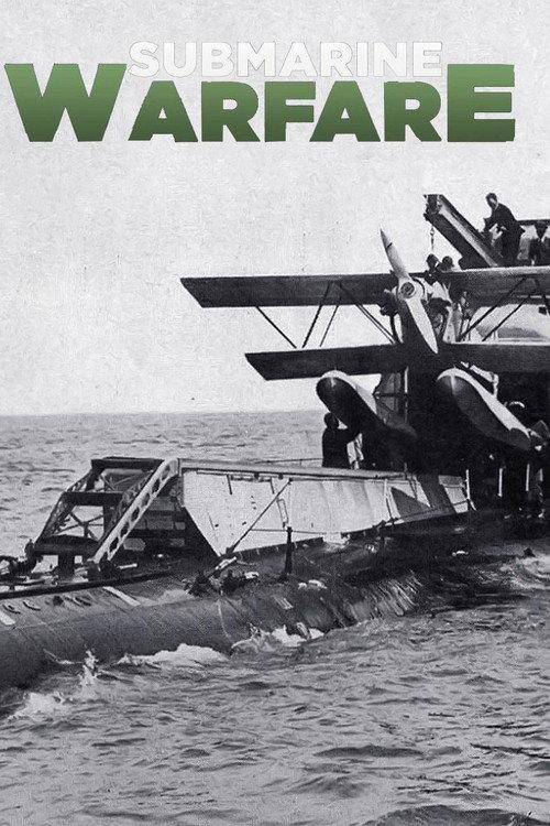 Submarine Warfare 1946 official movie poster