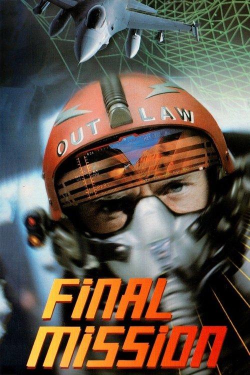 Final Mission 1994 official movie poster