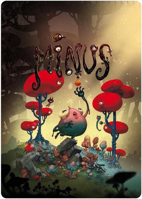 Minus 2011 official movie poster