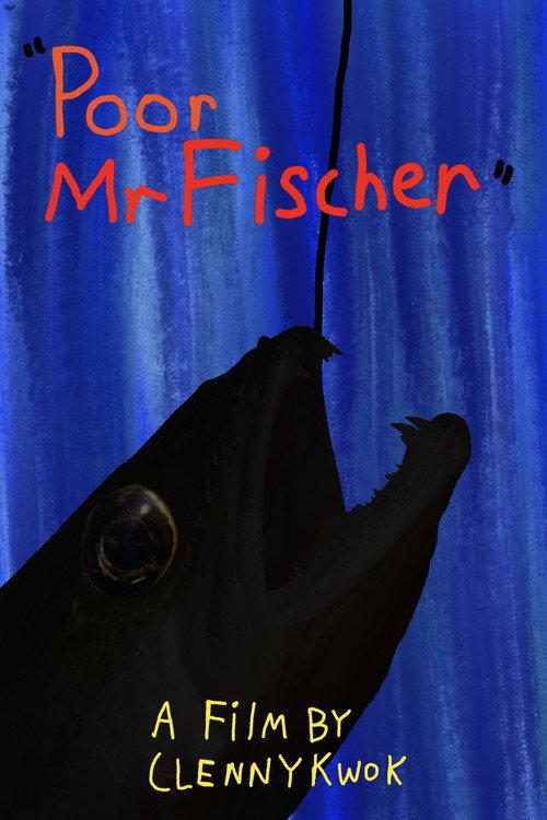 Poor Mr Fischer 2026 official movie poster