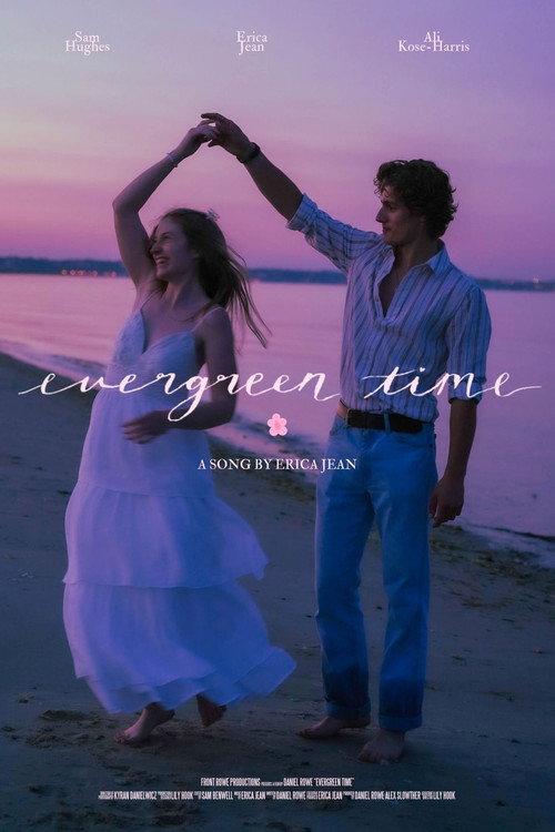 Evergreen Time 2024 official movie poster