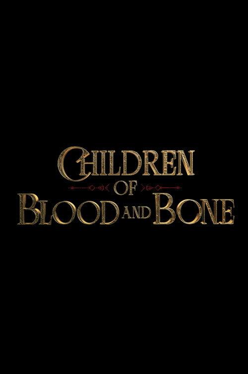 Children of Blood and Bone 2027 official movie poster