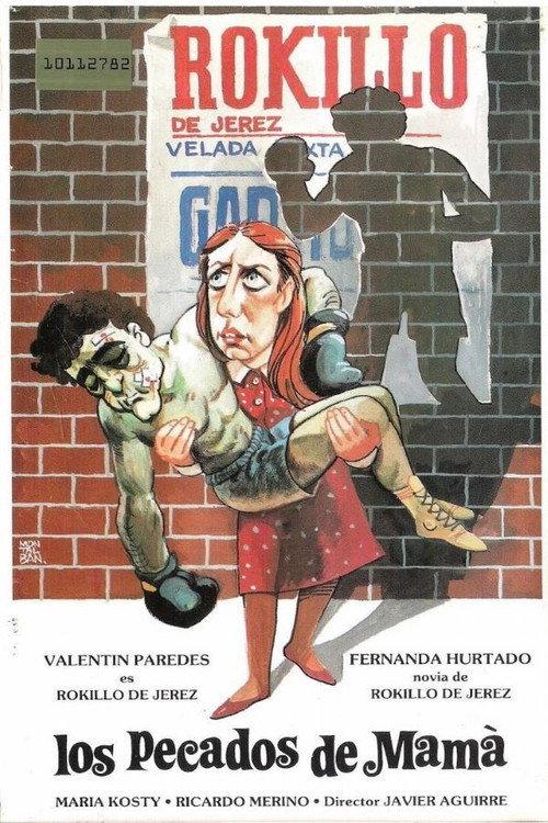 Los pecados de mamá 1980 official movie poster