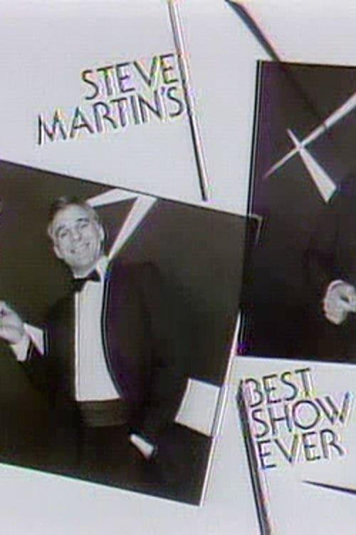 Steve Martin's Best Show Ever 1981 official movie poster