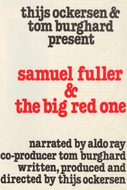 Sam Fuller & the Big Red One 1984 official movie poster
