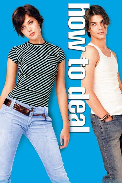 How to Deal 2003 official movie poster