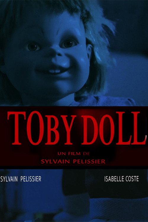 Toby Doll 2020 official movie poster