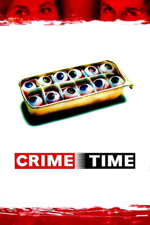 Crimetime 1996 official movie poster