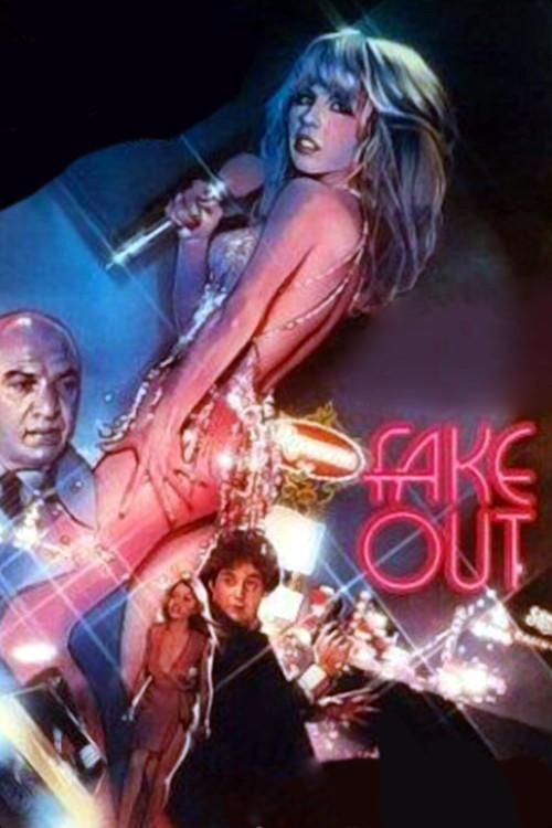 Fake-Out 1982 official movie poster