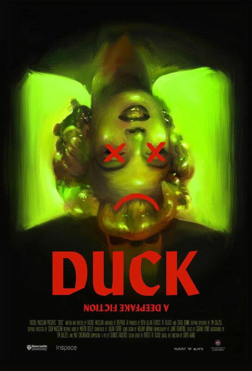 Duck 2024 official movie poster