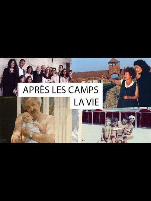 After the camps, being alive... 2010 official movie poster