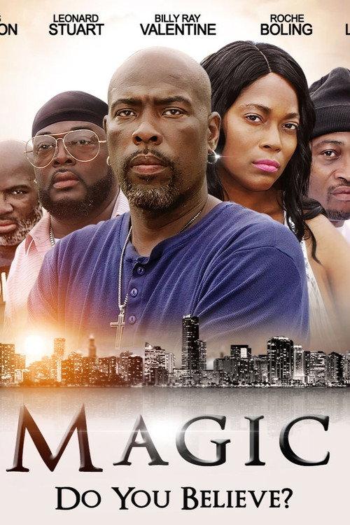 Magic 2019 official movie poster