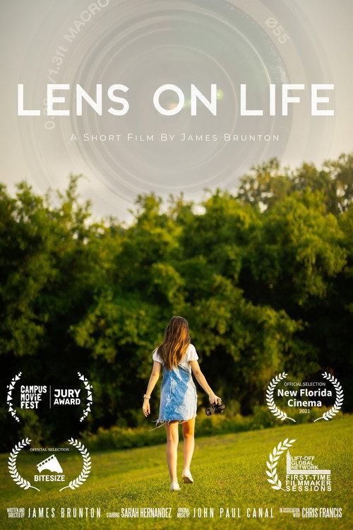 Lens on Life 2021 official movie poster