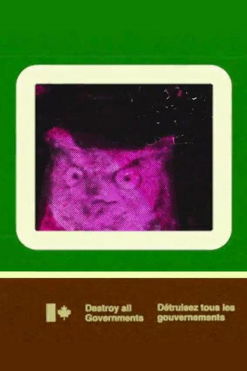 Federal Owl Commission 2023 official movie poster