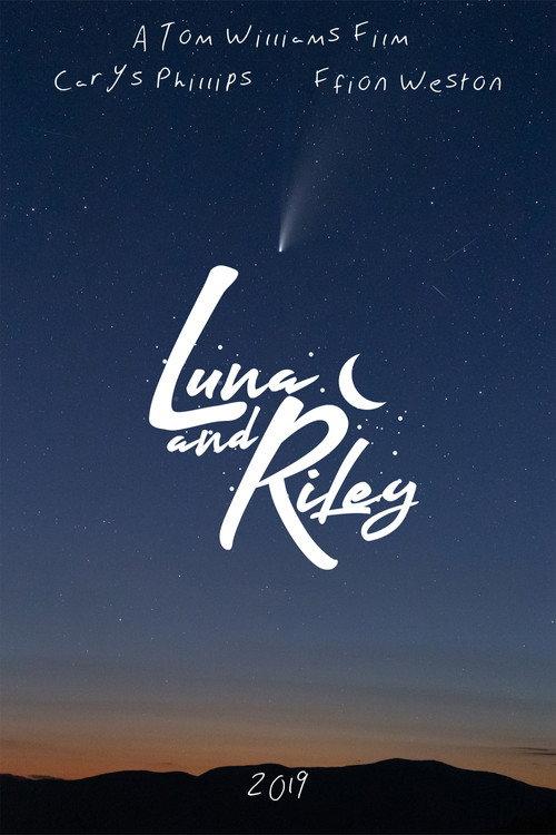 Luna and Riley 2019 official movie poster