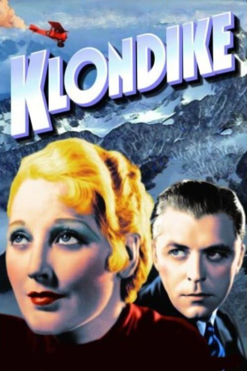 Klondike 1932 official movie poster