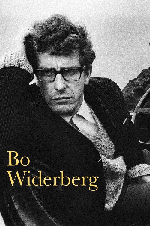 Bo Widerberg 1977 official movie poster
