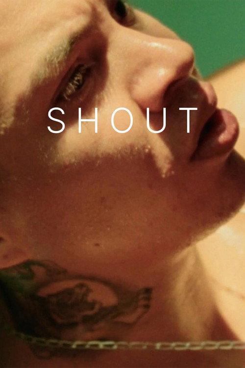 Shout 2022 official movie poster