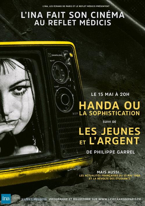 Handa or Sophistication 1967 official movie poster
