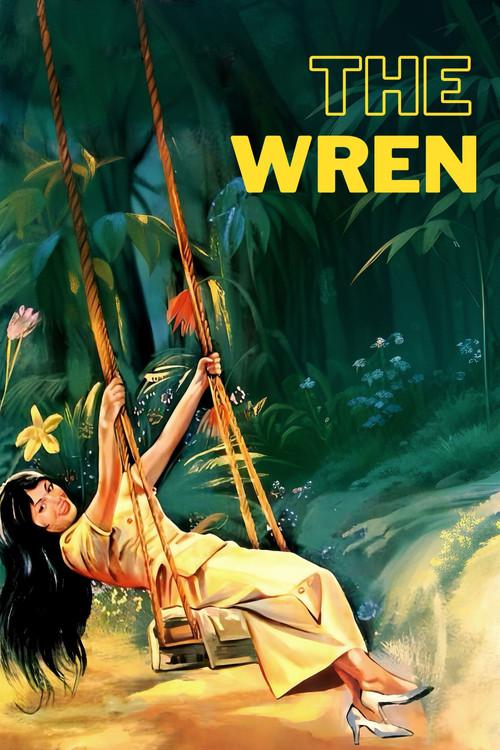 The Wren 1966 official movie poster