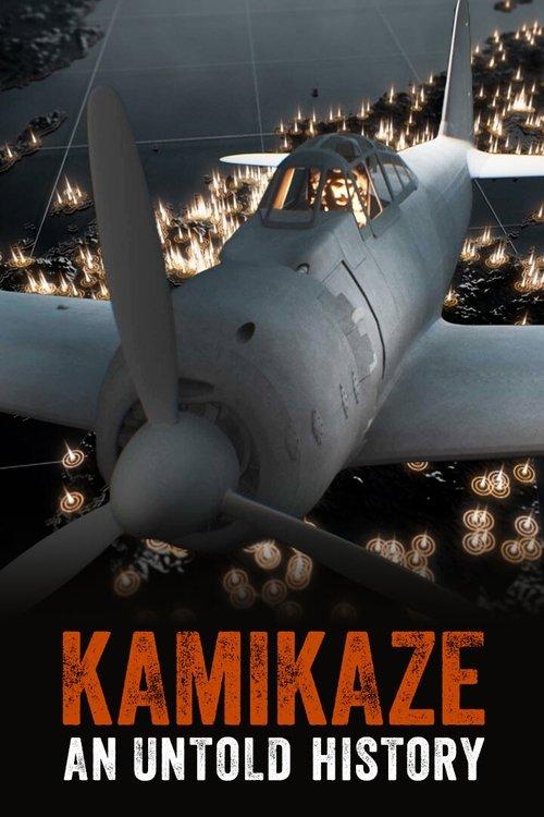 Kamikaze: An Untold History 2025 official movie poster