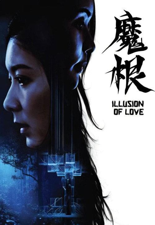 Illusion of Love 2026 official movie poster