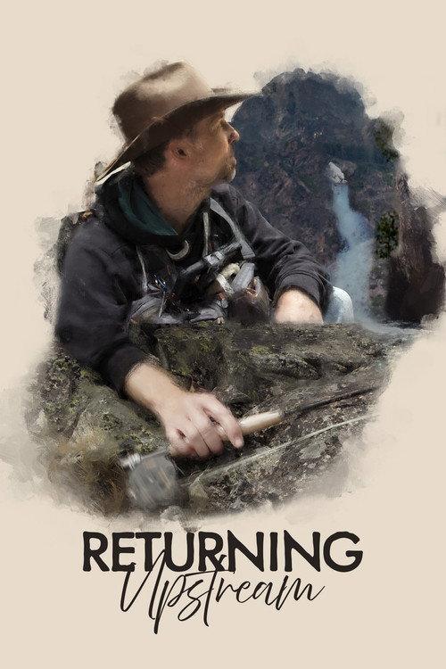 Returning Upstream 2026 official movie poster