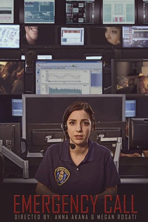 Emergency Call 2014 official movie poster