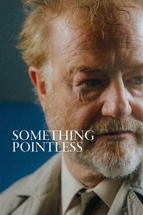 Something Pointless 2026 official movie poster