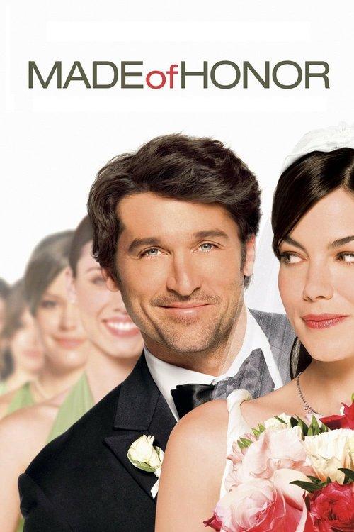 Made of Honor 2008 official movie poster