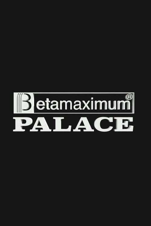 Betamaximum 2018 official movie poster
