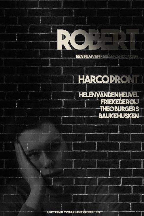 Robert 2000 official movie poster